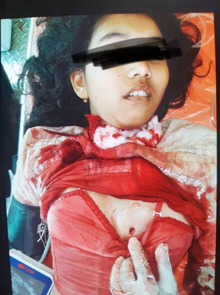 In Meiktila, terrorist junta raided a civilian’s house and inhumanely shot an underaged girl to death in her own house. 
ANTIFASCIST REVOLUTION
#AntiFascistRevolution2021
#Mar27Coup
#WhatsHappeningInMyanmar
#ViolenceAgainstChildren
#SaveChildren
<a href="/SRSGVAC/">@Moviesda isaimini Ibomma Movierulz 2022</a>
<a href="/save_children/">Save the Children International</a>
<a href="/UNICEF/">UNICEF</a>