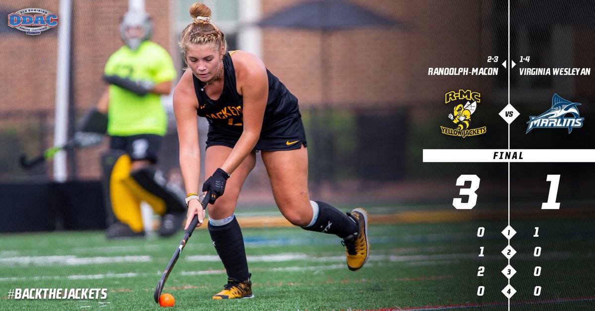 Randolph-Macon College Field Hockey tweet media