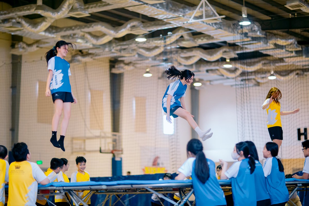 A healthy body is essential for a healthy mind, which is why BVIS ensures that sports and their benefits are an essential part of the curriculum. At BVIS, sport activities are designed and integrated harmoniously into the curriculum and after-school clubs.