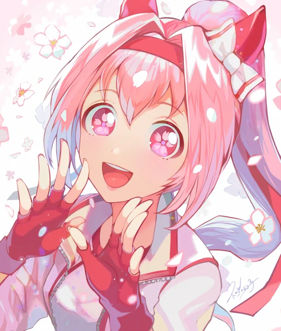 ?うららん一等賞♪?
#ウマ娘 #ハルウララ #さくらの日 