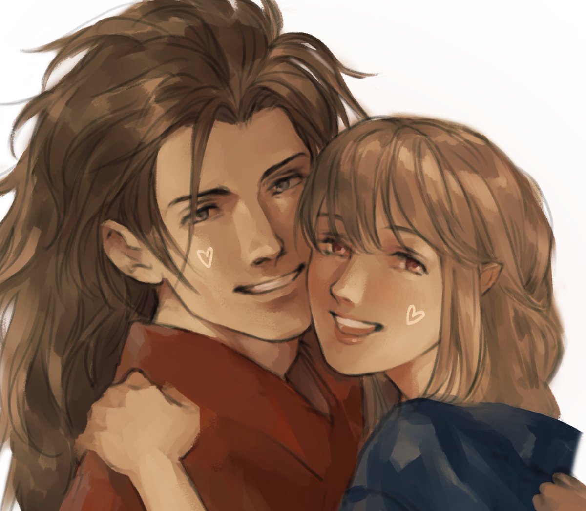 goldtectonic's tweet photo. RYOMA &amp; VAUGHAN HAVE BEEN MARRIED FOR 5 YEARS 🥺💝💍💕✨ https://t.co/uOKnMnLCkm