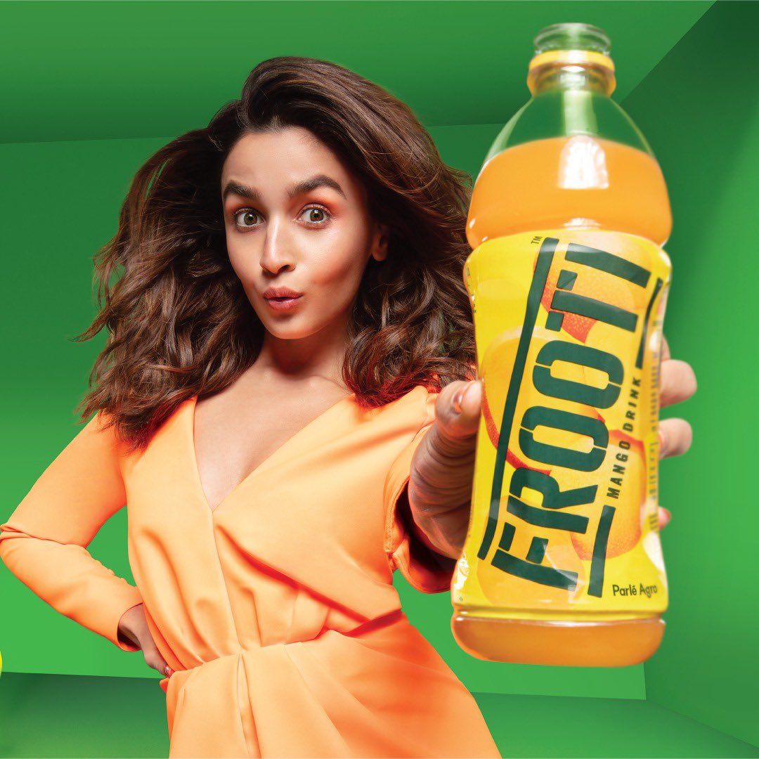 .@aliaa08 knows what it takes to #Livethefrootilife! whats about you?