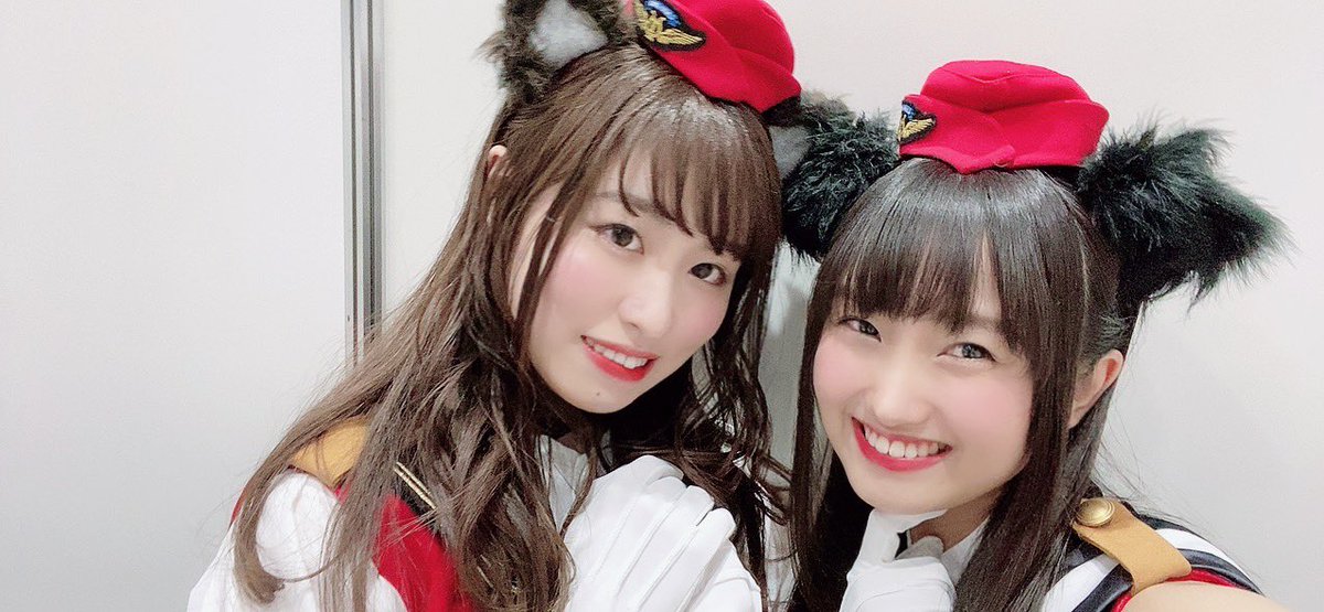 鳴海まい Animejapan21 ありがとうございました どうでしたかー マリア役の古仲可奈ちゃん初お披露目でした これからみんなで頑張っていきます 17 15 のルミナスウィッチーズチャンネルではわちゃわちゃお喋りしますよー 鳴海まい Animejapan21 ありがとうございました どうでしたかー マリア役の古仲可奈ちゃん初お披露目でした これからみんなで頑張っていきます 17 15 のルミナスウィッチーズチャンネルではわちゃわちゃお喋りしますよー