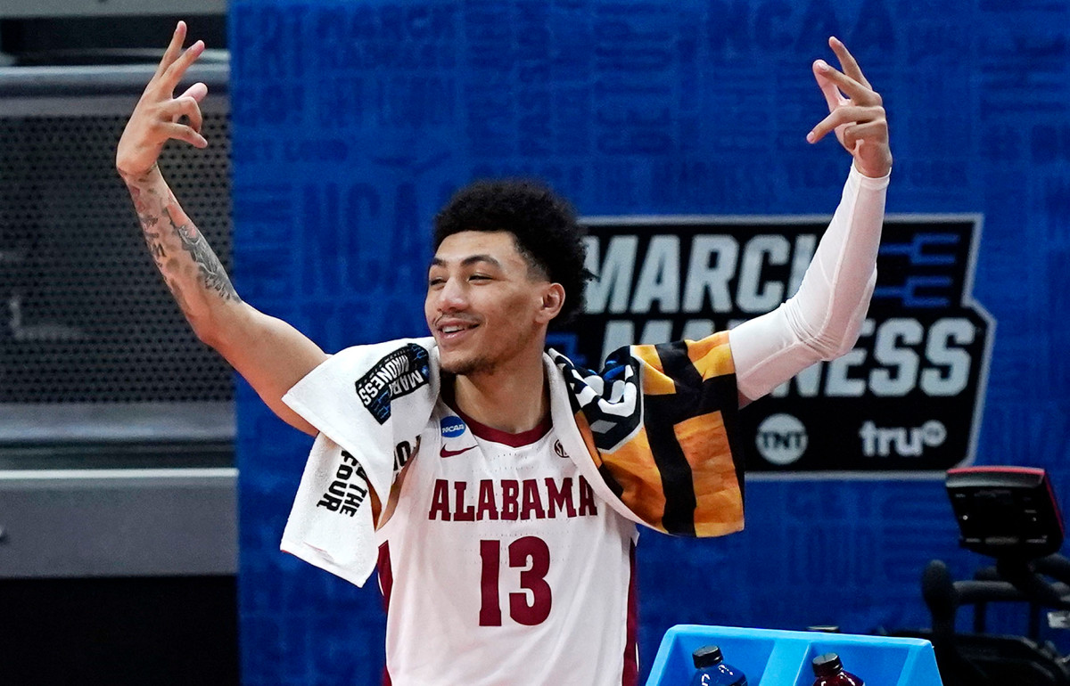 Villanova transfer Jahvon Quinerly propelling Alabama trib.al/kXLcGBe