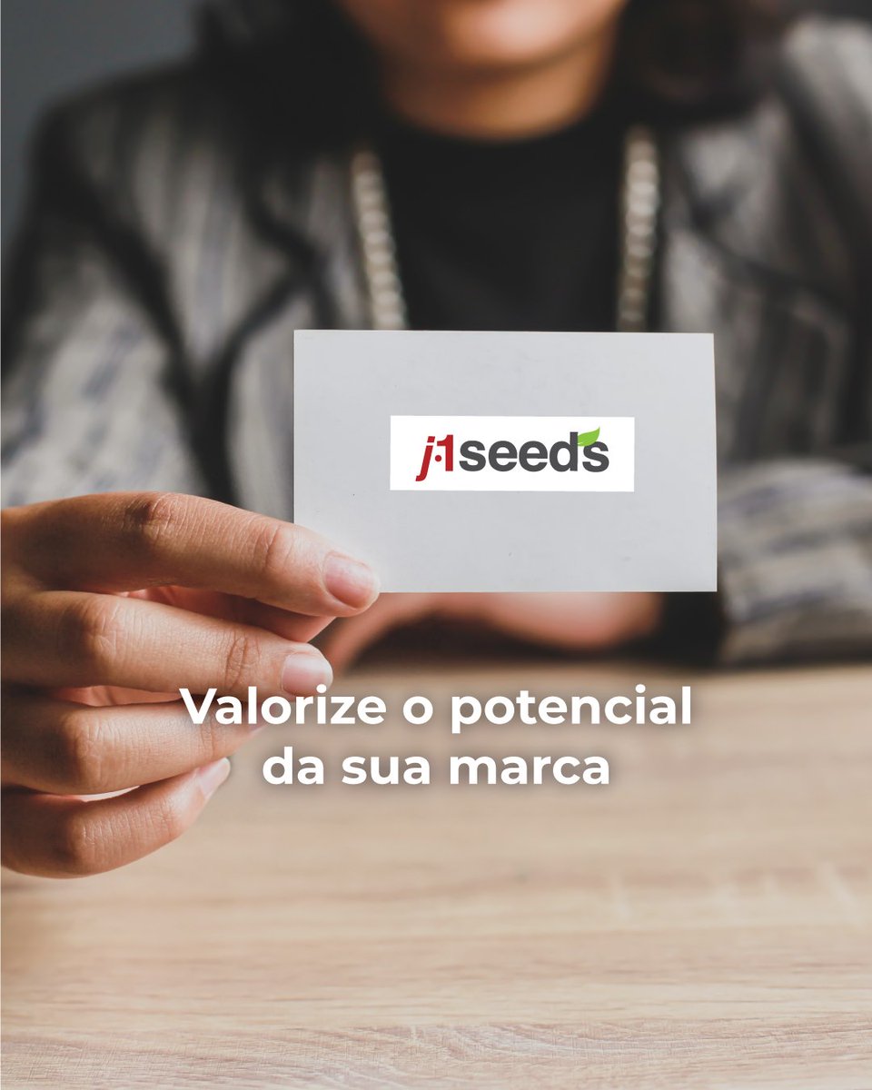 J1Seeds's tweet photo. #J1Seeds #Percepção #Valor #Marca #Marketing #Empreendedorismo #Logotipo #Ideias #Fotografias #Investimento #Gerenciamento #Mídia #Imagem #Empresa #Brasil #Japão https://t.co/TVlqziggmX
