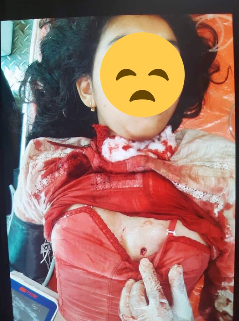 Pencilo4's tweet photo. Near Bekan market, a 14-year-old girl staying at her home was shot dead. Her name was Pan Ei Phyu. May you not be born in such a country in your next life[or]May you have a life without such misfortunes in your next life.
ANTIFASCIST REVOLUTION
#Mar27Coup
#WhatsHappeningInMyanmar https://t.co/rJ9m3e43ld