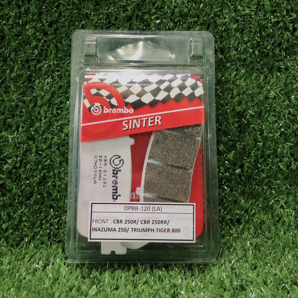 Kurang yakin dgn yg biasa? Nih yg SINTERED dari BREMBO. Rem, pasti BREMBO!
#brembooembrakepad #brembooembali #brembobrakes #rembrembo #sinteredbrakepads #semangatmotor 
Hub. 
Semangat Motor
Jl. Sunset road 33, seminyak
(sebelah sense hotel)
Telp. 0361 8476 777
Wa. 0895 2355 3777