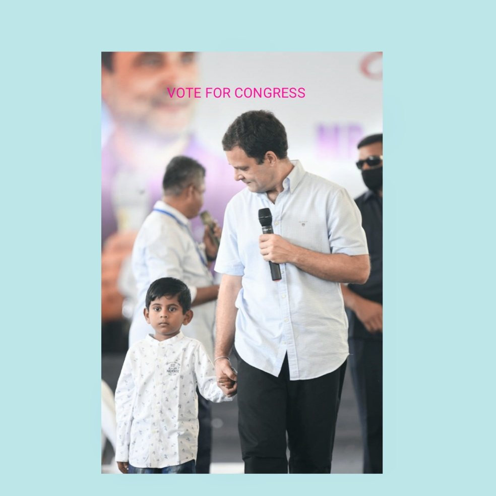 Tinni_Aphrodite's tweet photo. #VoteForCongress โ
At the different stages of recognition, reflection, and redress, practicing compassion provides potentially world-saving opportunities which otherwise likely would not exist.
Vote for Congress โ #StandWithTheHand
My vote for INC https://t.co/Q7nVbPqPzD