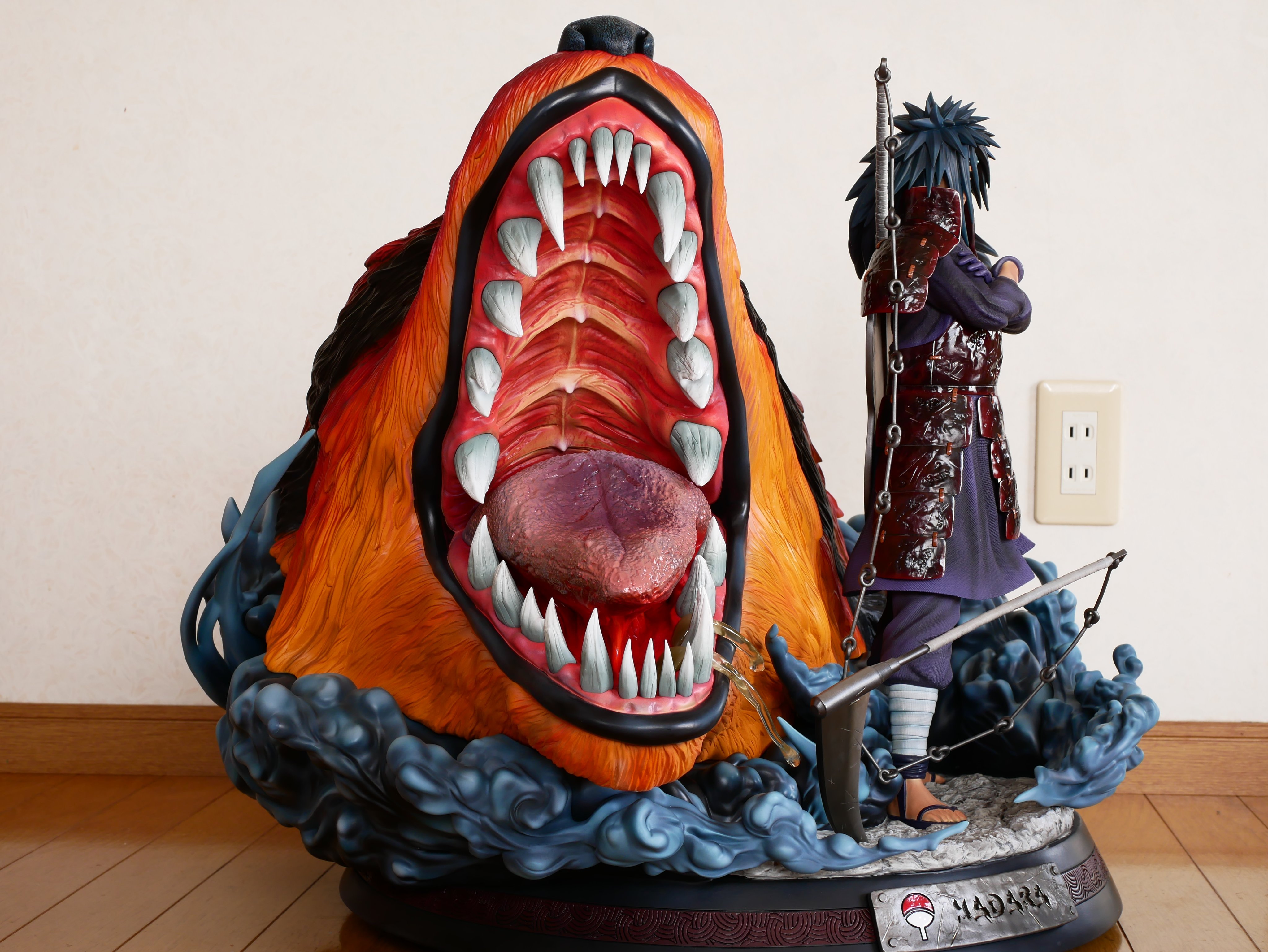 DXtra06 Madara Uchiha(うちはマダラ) NARUTO-ナルト- 疾風伝