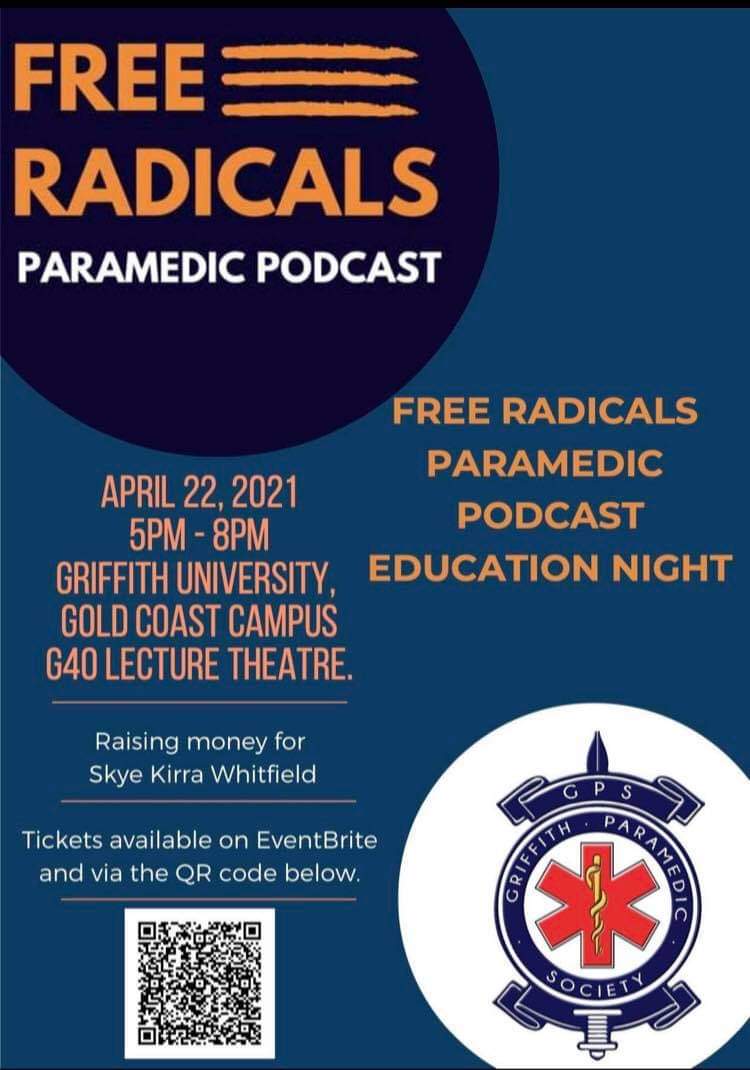 Australasian College of Paramedicine (ACP) tweet media