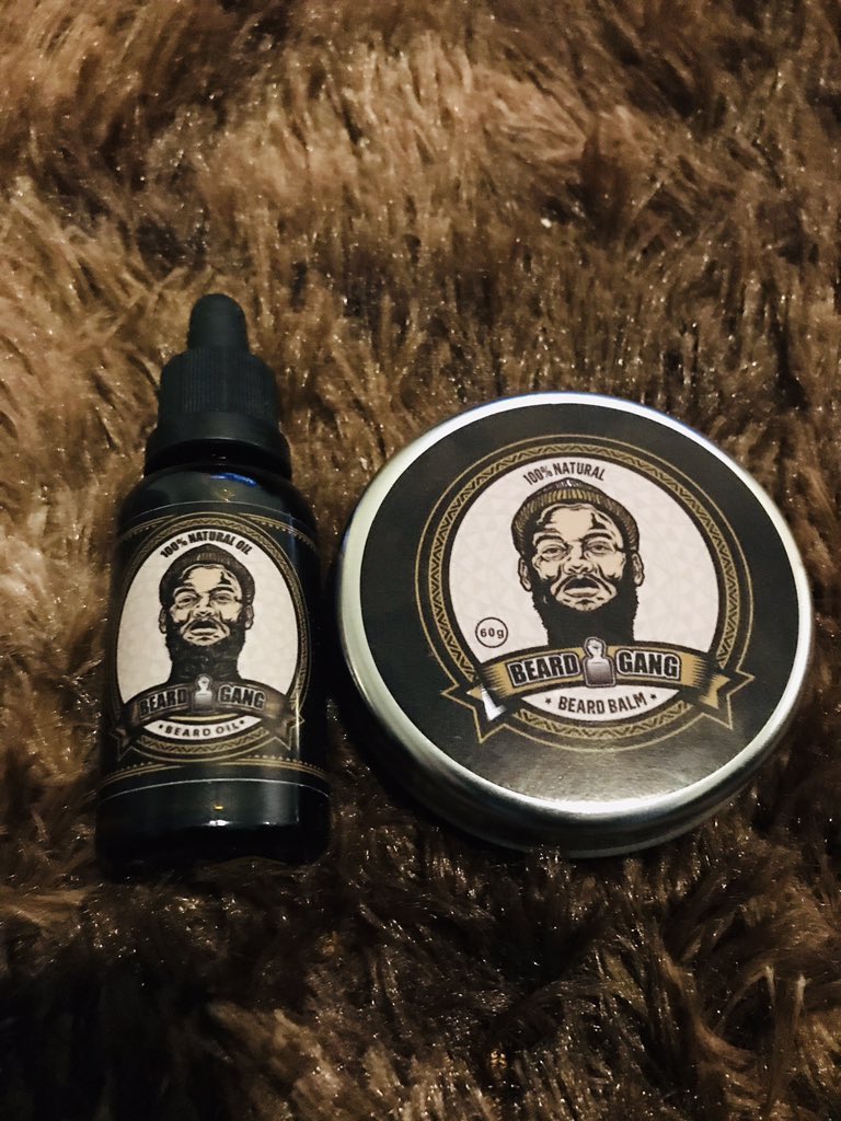 BeardGangSA's tweet photo. We make premium beard grooming products. Couriered nationwide to your nearest pep store for collection
      🚨30ml beard oil @ R100
      🚨60g beard Balm @ R150 
WhatsApp text 📲 0621986775
for orders 
#DJSBU #BeardCare https://t.co/NxXBclqvLI