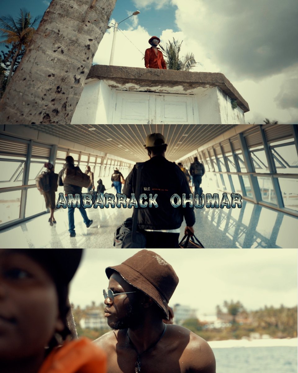 bob_muranda's tweet photo. Vacation Out Now

Artist @AmbarrackOhumar
Director/Editor @bobmuranda 
Producer @lunodavinci
Model @cecilia_mshai

#vacation
#mombasa
#viral
#insta
#kenyanmemes
#lockdown2021 https://t.co/V2mWvSfh5I