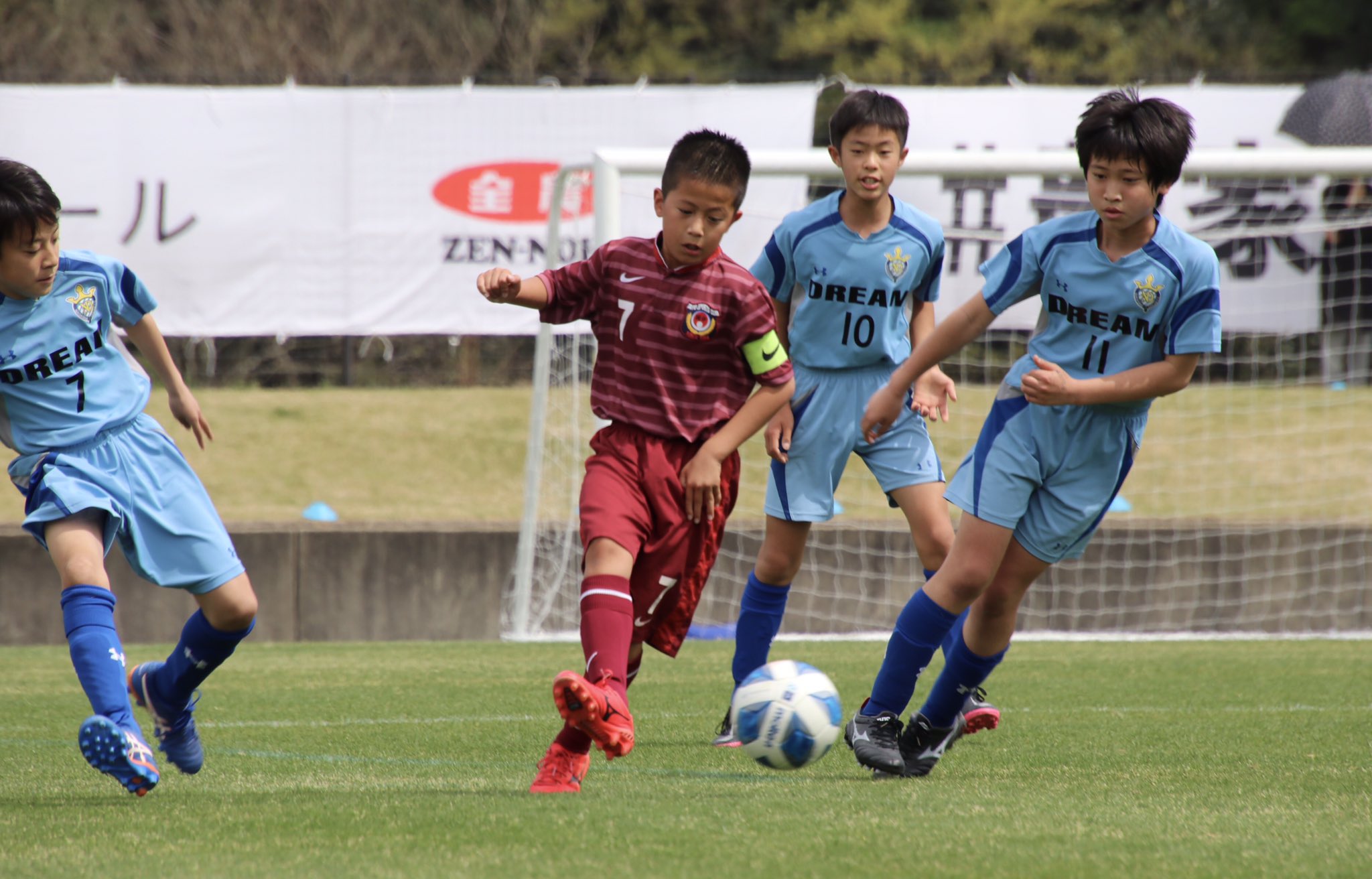 O Xrhsths 全農広報部 スポーツ応援 Sto Twitter Ja全農杯全国小学生選抜サッカーin九州 1回戦 長崎ドリームfcジュニア と 太陽スポーツクラブ国分 U 12 鹿児島 の試合は2 0で太陽スポーツクラブ国分u 12が勝利 ニッポンの食 パワーで がんばれ