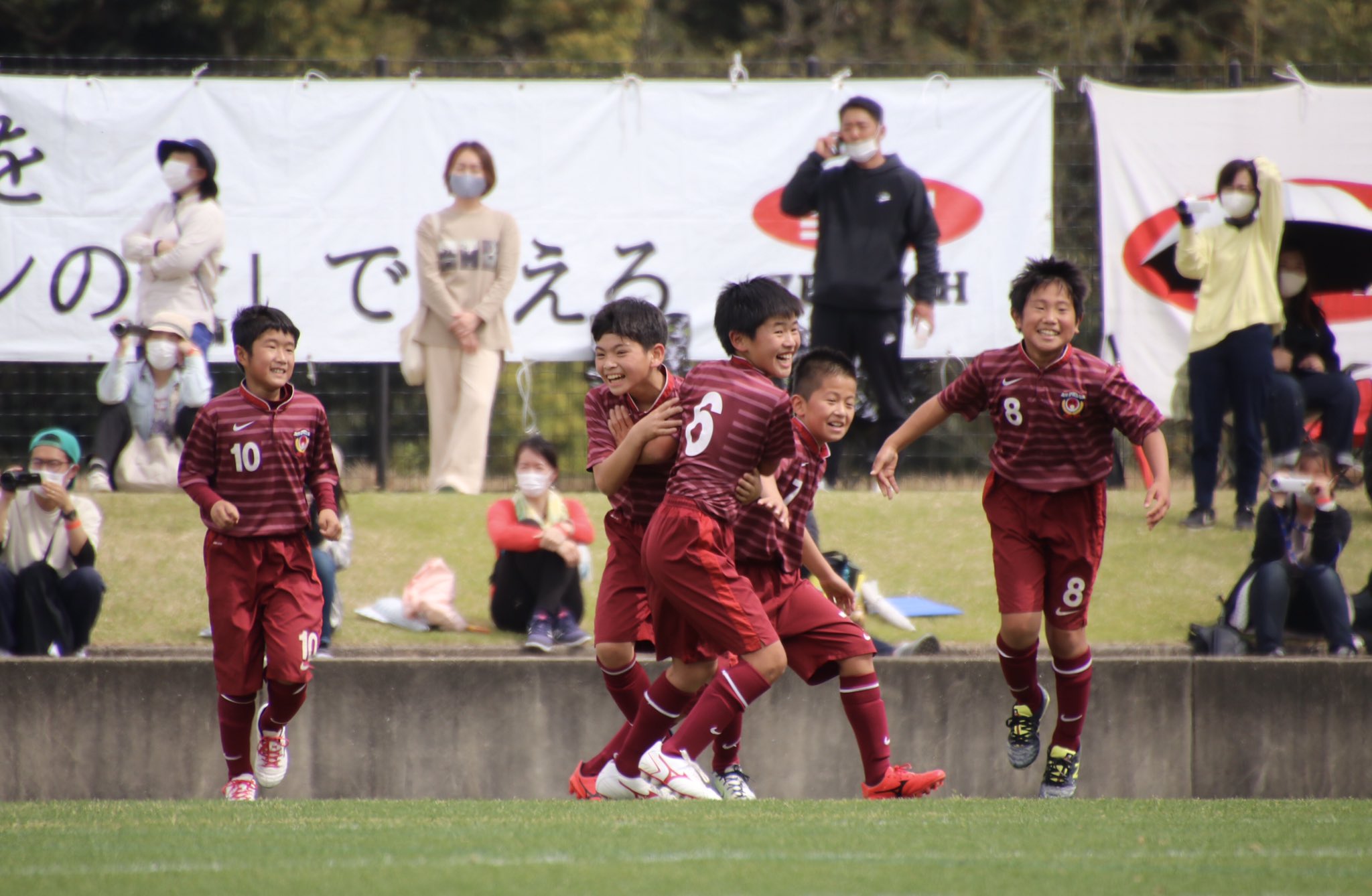 O Xrhsths 全農広報部 スポーツ応援 Sto Twitter Ja全農杯全国小学生選抜サッカーin九州 1回戦 長崎ドリームfcジュニア と 太陽スポーツクラブ国分 U 12 鹿児島 の試合は2 0で太陽スポーツクラブ国分u 12が勝利 ニッポンの食 パワーで がんばれ