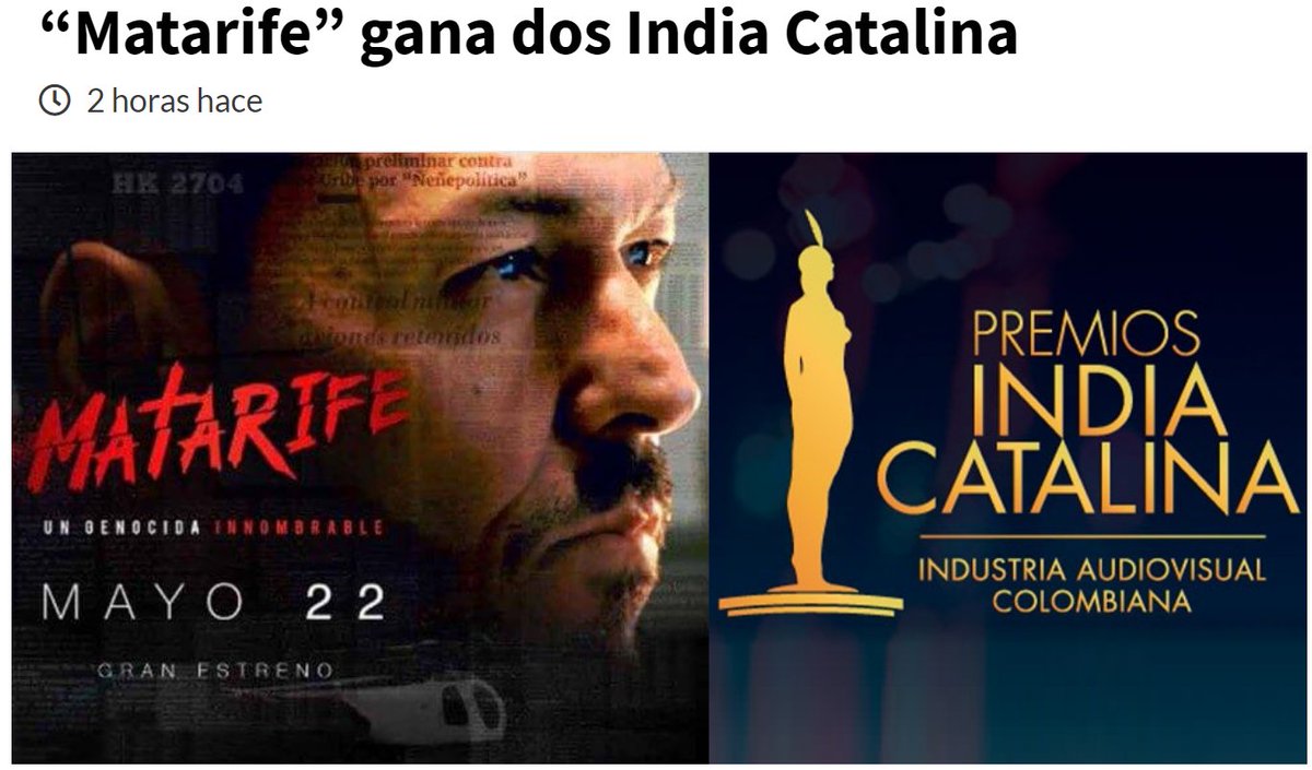 matarifeco's tweet photo. Hoy ganó la verdad. Esto demuestra que Colombia está despertando y que cada vez somos más quienes creemos en un cambio para el país.
¡Gracias por mantener la esperanza! https://t.co/ASrMGuvOhD