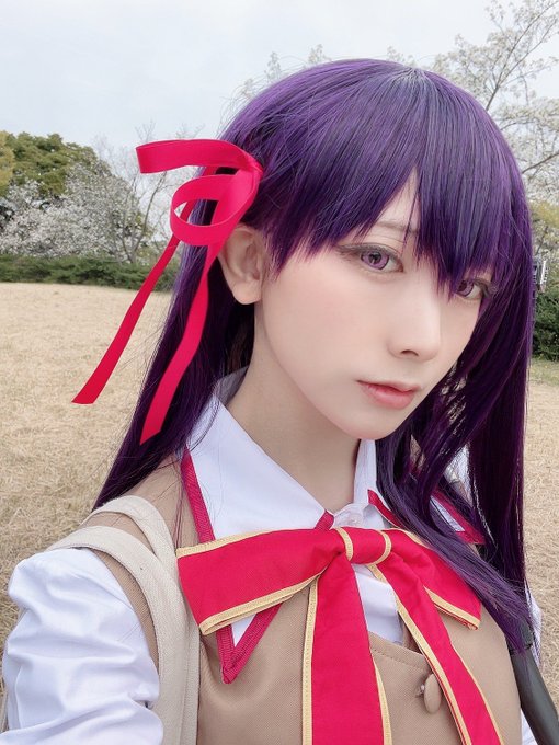 コスプレイヤーナカノベーコンのTwitter画像46