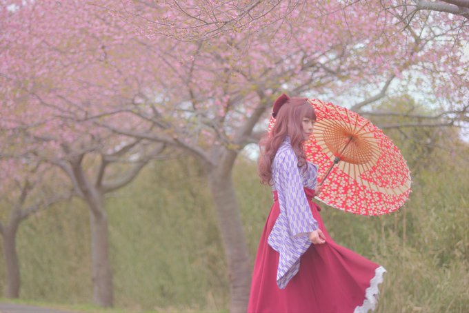 コスプレイヤー花海ちひろ(めるち)のTwitter画像56