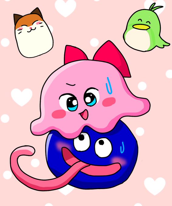 星のカービィ3のtwitterイラスト検索結果 星のカービィ3のtwitterイラスト検索結果