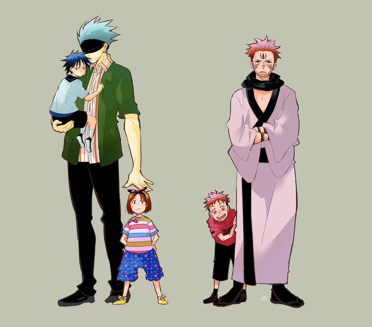 このタグを見た人は推しの初描きと現在の絵を載せる 宿の描き方けっこう変わった しっぽ 妖言8 ホ24bのイラスト