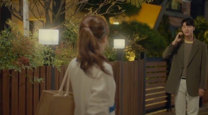 LJeanilyn's tweet photo. Seungyoo meet jiwon aftr thy didnt call e/othr 😅😅

#NotYetThirty #NotYetThirtyEp6 https://t.co/14np434bfv