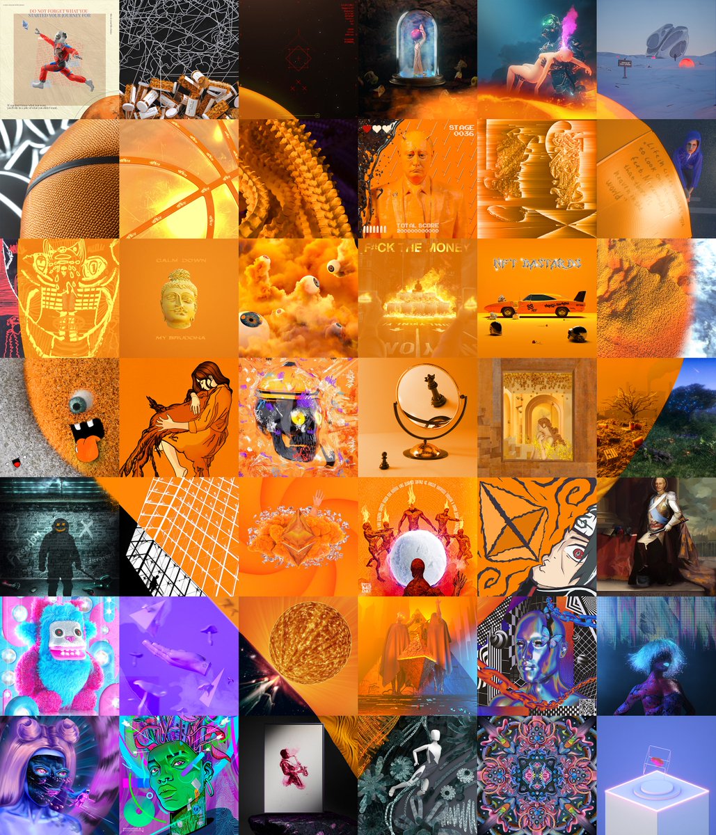 retroyohi's tweet image. This is a story about unity 🧡
Meet a piece of our gorgeous collaboration of 42 artists who came together in the name of love to create.

My part of collaboration (5/42) - "Venus 2.0"
rarible.com/token/0xd07dc4…
#42bastards #nft #cryptoart #collaboration