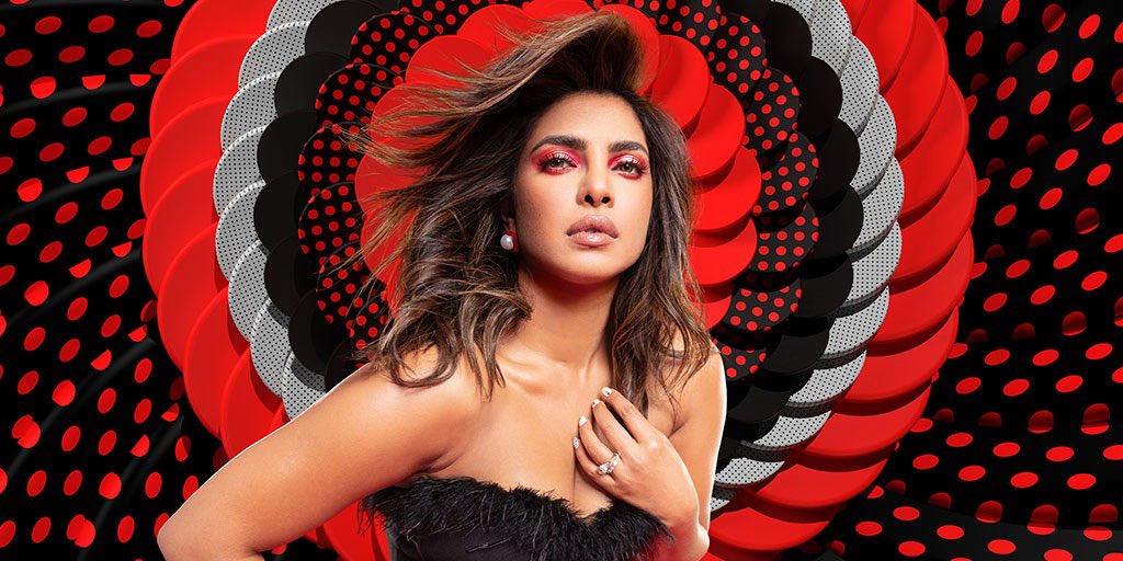 thebfizz's tweet photo. Time to be as BOLD as @priyankachopra and join the Be.Feel.Fizz side on things #befeelfizz #feelthefizz #bethefizz https://t.co/X8uEEkQgVj