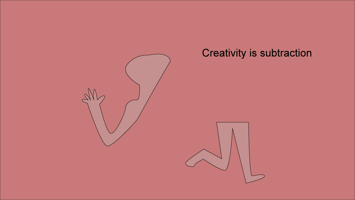 TomPrairie's tweet photo. Got #creative with #subtraction, Adobe Illustrator is becoming a  blast! #RSJ108 @Adobe https://t.co/bVDZCZn1Ay