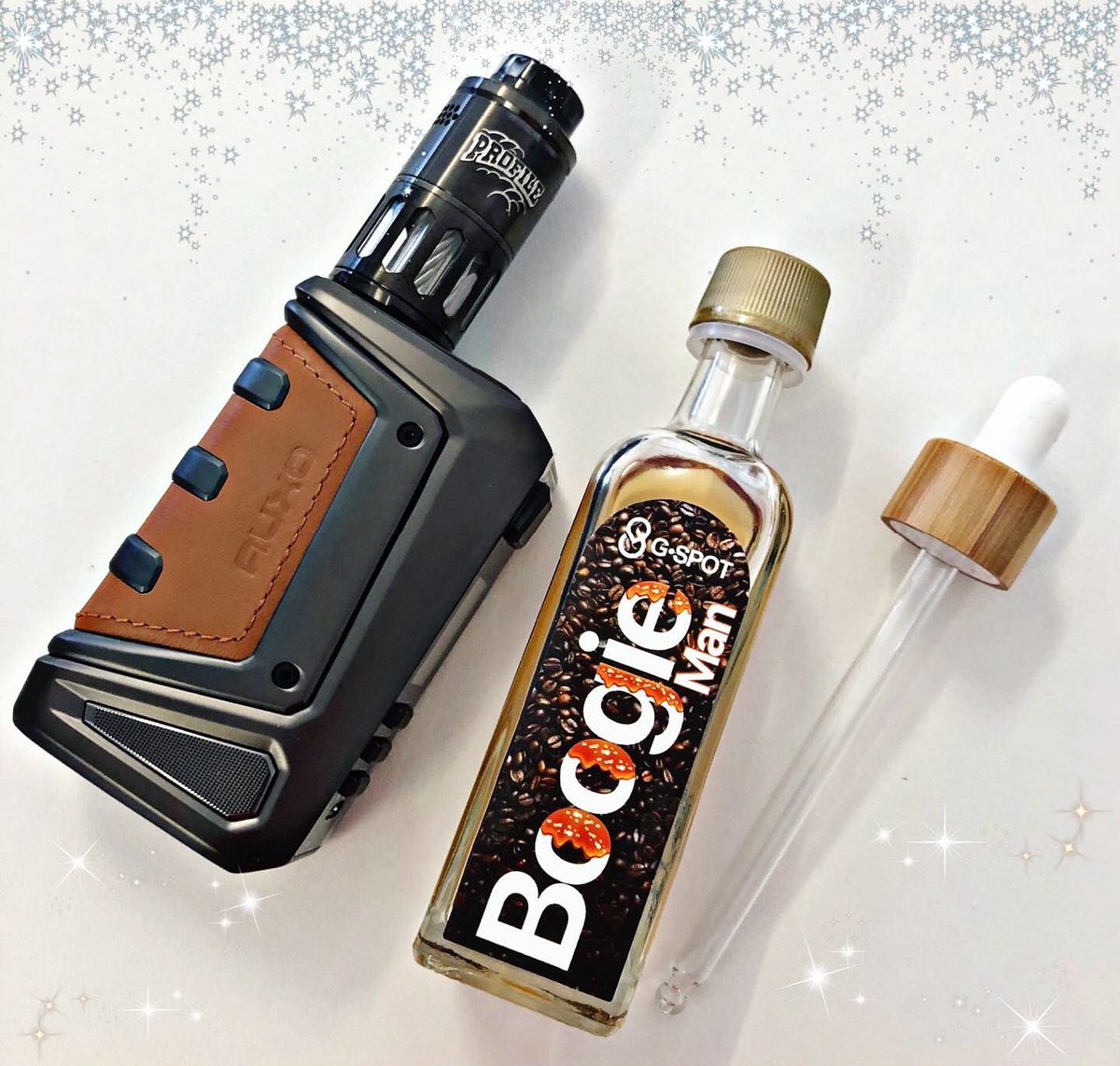 Mike69753754's tweet photo. Another wonderful weekend is coming,my vaping combo has got ready.
#vape #vaping #vapor #thinkvape #auxodna250c https://t.co/VneVH4ilUT