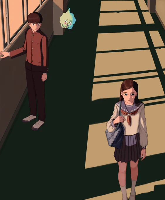 下校時間 