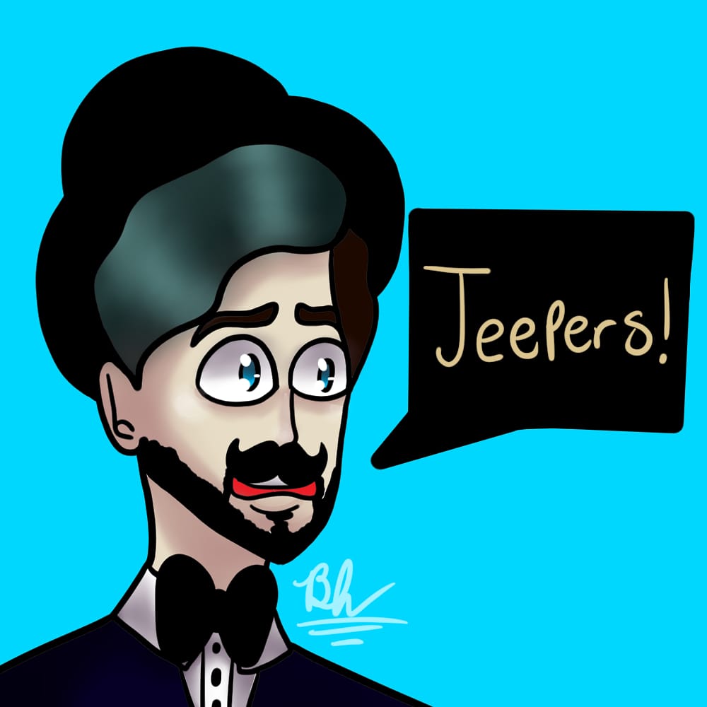 OShugah01's tweet photo. More jameson
#jacksepticeye
#jj
#dapperjack
#jamesonjackson
#ArtistOnTwitter
#artwork
#fanart
#CLIPSTUDIOPAINT
#art
#digitalart
#dapper
#jeepers https://t.co/o5k990O6em