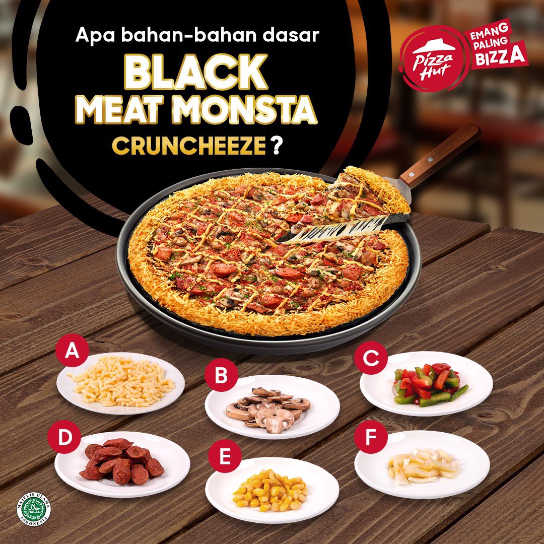 Restoran Pizza Hut tweet media