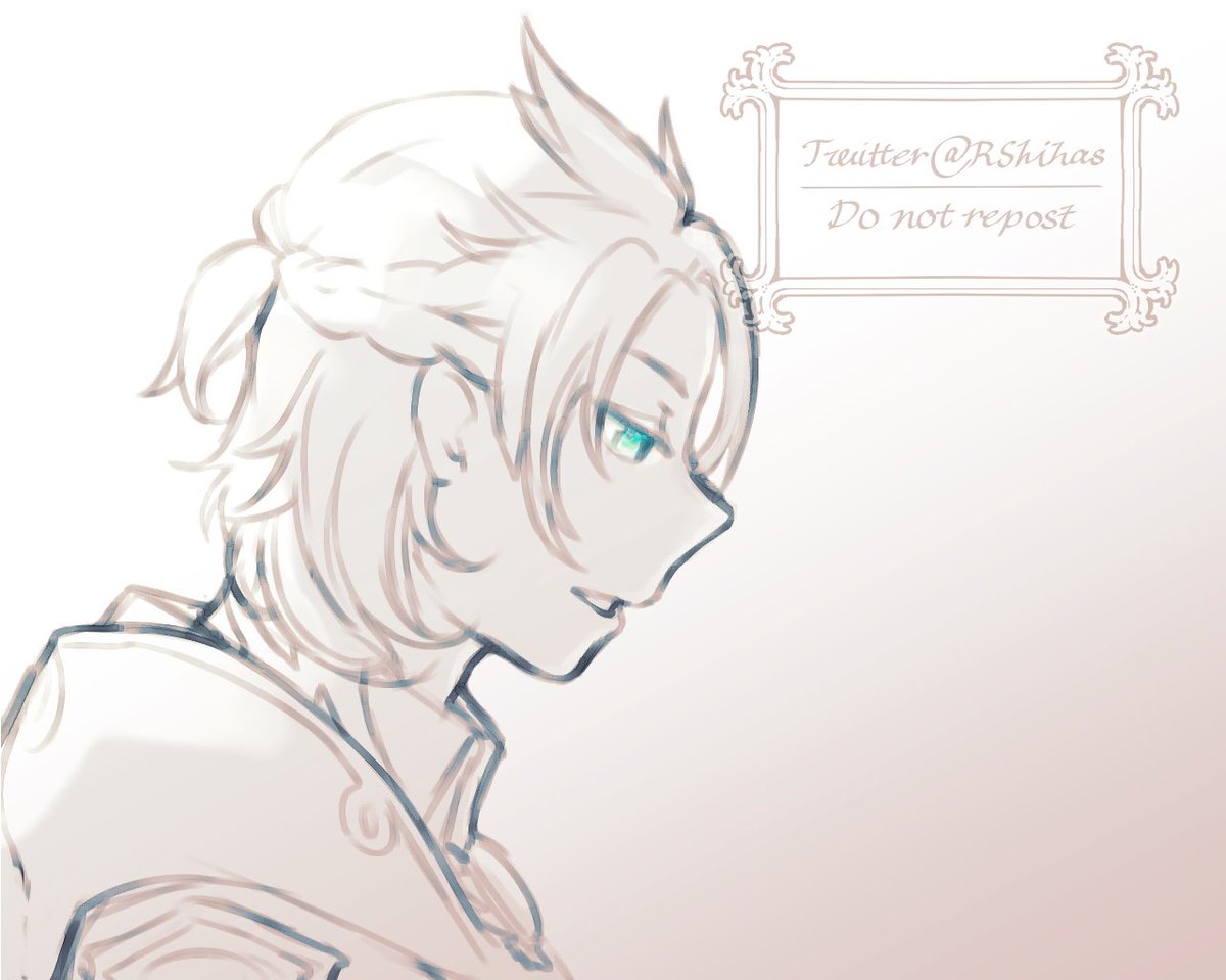 歌いながらピアノ弾くアルベド ピアノは頑張って描いたので褒めてほしい Alb Iphu あいふー でござる のイラスト