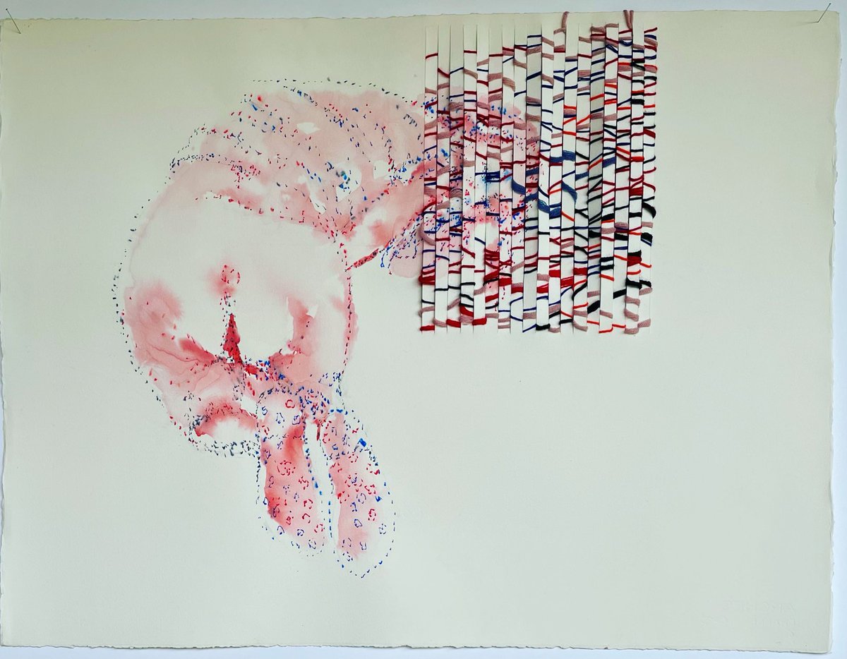 Guacolda_Artist's tweet photo. #fibery #broderlesgens #エロティックな自画像 #womeninarts #moderntapestry 🎨 #mesfesses https://t.co/EBZWSqV8Ug