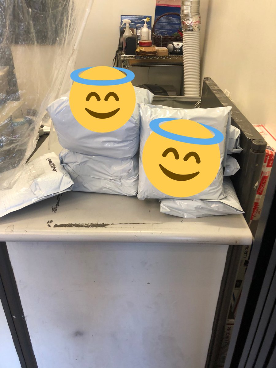 rcpcgos's tweet photo. #vividupdates sent the remaining reve festival packages on wednesday ^-^ if you are tagged below your album/s have been sent and the tracking numbers are on the masterlist ! https://t.co/WuJebBHNvM