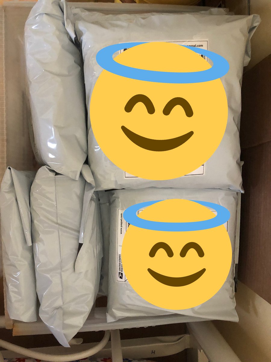 rcpcgos's tweet photo. #vividupdates sent the remaining reve festival packages on wednesday ^-^ if you are tagged below your album/s have been sent and the tracking numbers are on the masterlist ! https://t.co/WuJebBHNvM