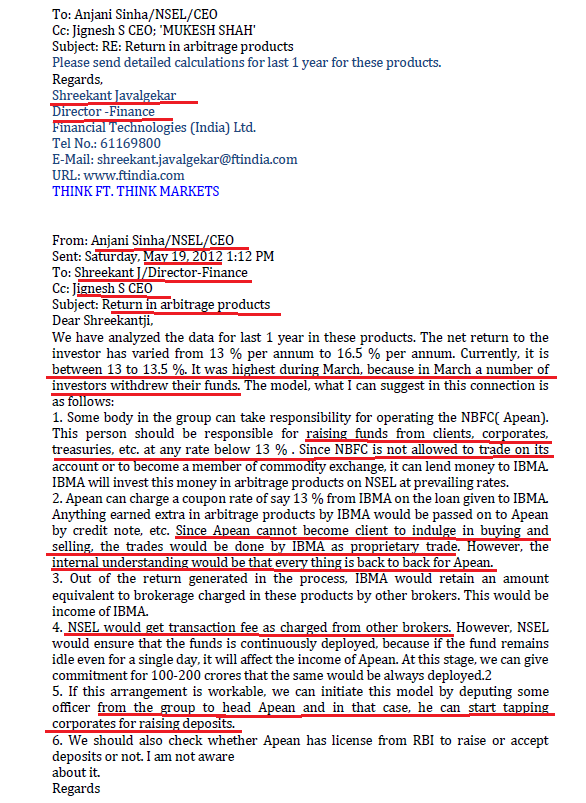NSELfight's tweet photo. Fake handles of fraudster Jignesh Shah tweeting nonsense. Are IT returns available online or you hacked into the system? What you won't answer is where is the 5600 crore NSEL loot? Your boss was cooking books to create artificial volumes on NSEL through FTIL group companies. https://t.co/KkWXngOAmW
