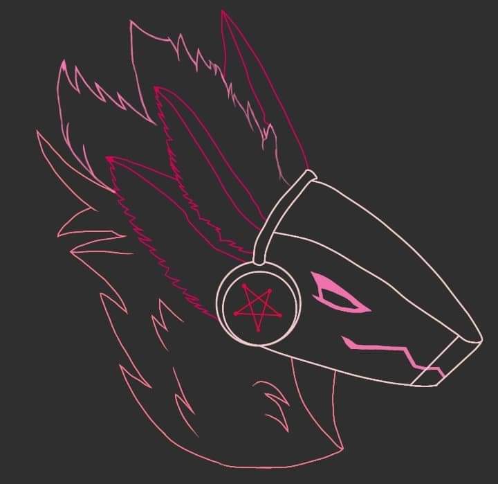 trexser's tweet photo. Jajajaja pinche Twitter, se me olvidó que tenía uno Xd 
He aqui algo de arte he echo hasta el momento 
El Protogen o mi PC gaming rosa XD ya tiene algo de tiempo
////
Hahaha i forgot I had Twitter 
Here some art i made 
The Protogen or my PC gaming pink XD  have some time https://t.co/a1vVtVeQby