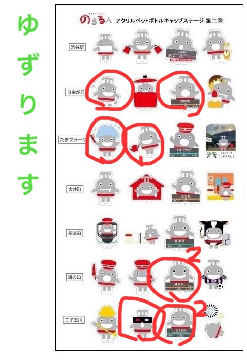 東急電鉄 8500系 アクリルペットボトルキャップステージ 8501 素晴らしい品質