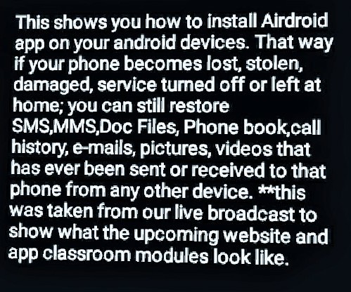 chanele_Ki's tweet photo. https://t.co/GQ3sS9vWjg This video shows how easy it is to get your lost or stolen phone data remotely. In my case I used this to get my evidence #DomesticAbuse #DomesticViolence #dontBeAVictim
#government #lvpd #stopgovernmentabuseofpower @LVMPD @GovSisolak @ClarkCountyNV https://t.co/mXeR6S7Rtn