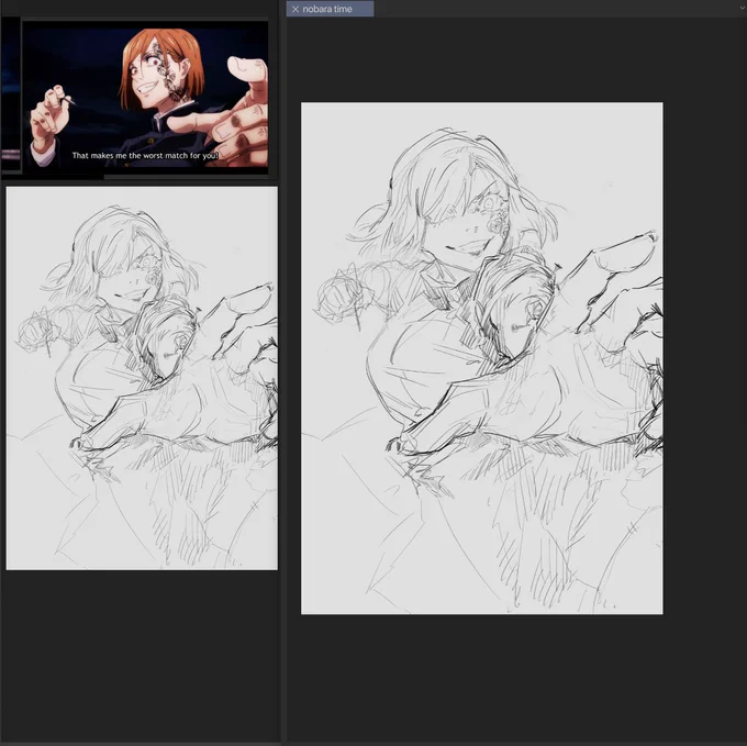 mic on will prob color now 