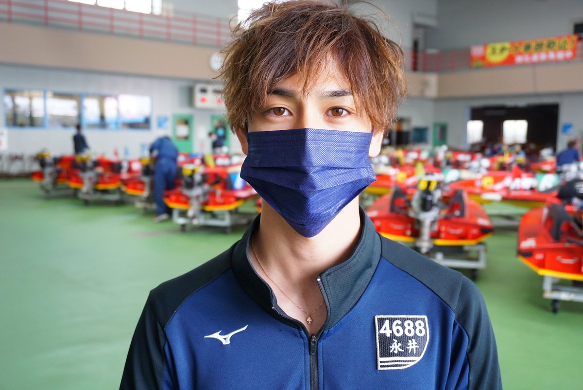 ボートレース若松 公式アカウント Pa Twitter 大神康司 河野真也 熊本英一 ボートレース ボートレース若松 ボートレーサー 若松 ナイター 北九州市