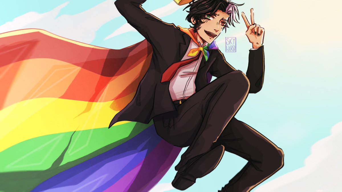 cryptidcrowss's tweet photo. @skirtsonyeondan hi i draw im trying to hit 1k :) https://t.co/OQfHxLehP4