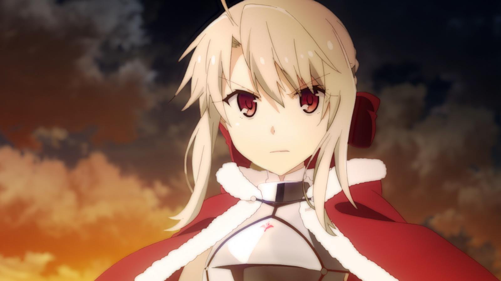 Fate Kaleid Liner プリズマ イリヤ Licht 名前の無い少女 劇場版 Fate Kaieid Liner プリズマ イリヤ Licht 名前の無い少女 新規カットを含む特報映像を初公開 T Co 7nigyknfez Prisma Illya T Co Uygpy0l8u4 Twitter