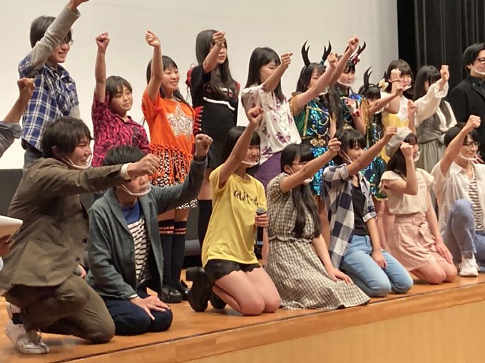 Twitterのコスプレ画像5