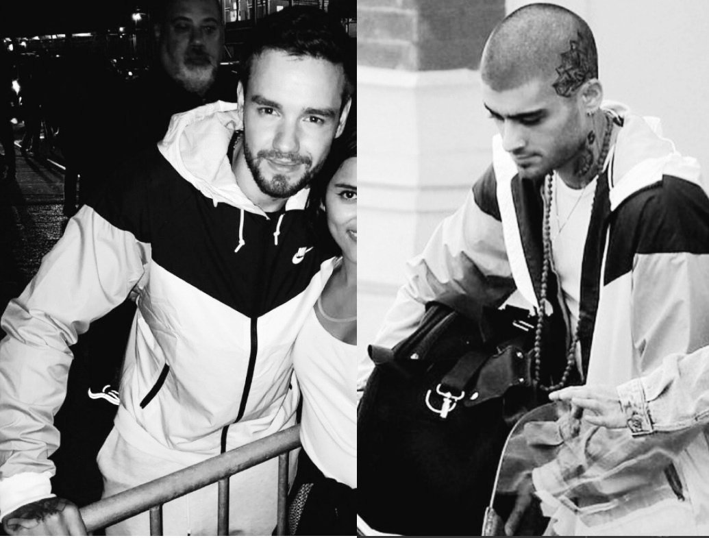Aarsh_1604's tweet photo. @ziamsminds Wearing the same clothes too #matchingstyle https://t.co/Z2zQXdKGcC