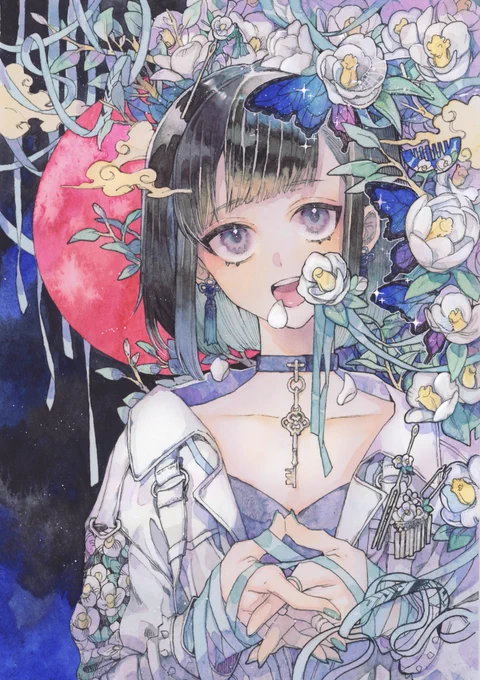 絵 