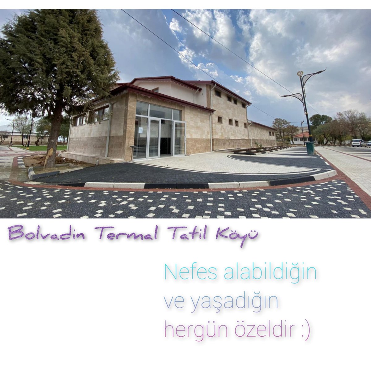#afyonkarahisar #bolvadin #thermal #termal #sessiz #sakin #şehir #kadim #kent #şifa #su #sağlık #huzur #konfor #hijyen #temiz #güvenli #tatil #konaklama #havuzluvilla #havuzluev #fırsat #sevgi #aile #mutluluk #neşe #soğuk #gün #sıcak #su #health
