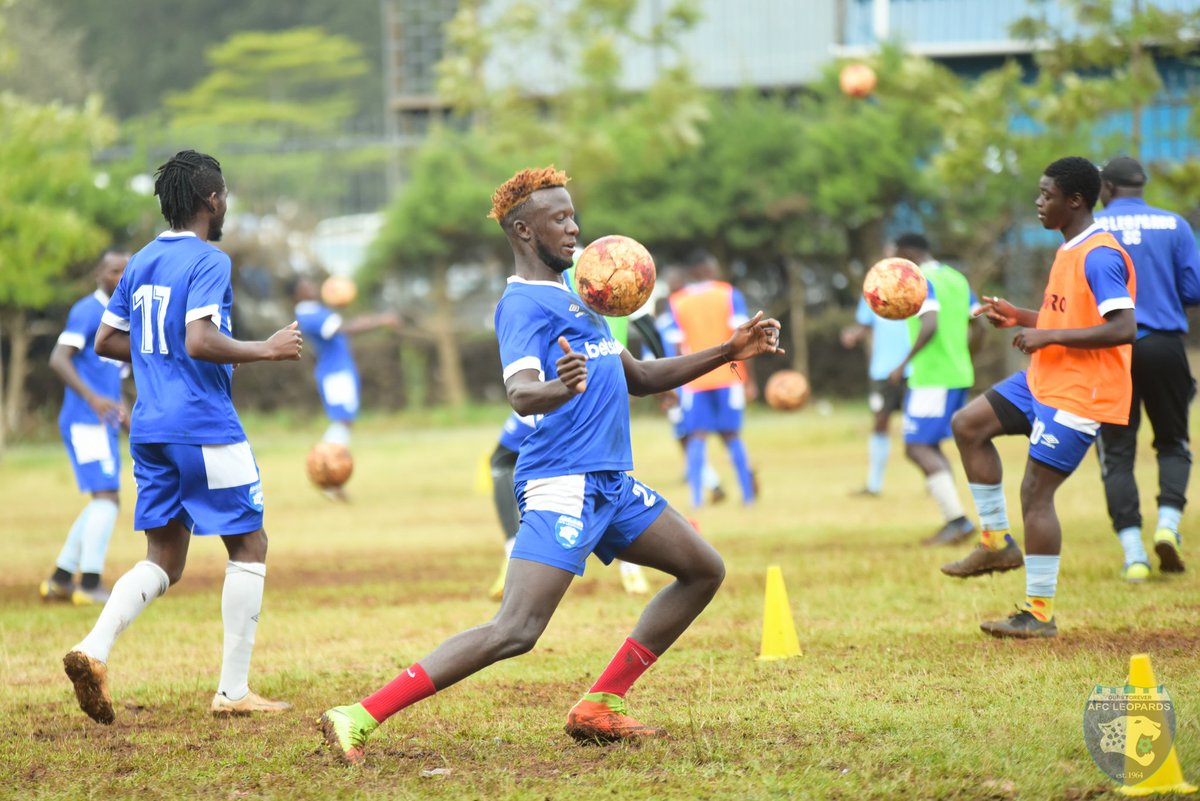 Vumasport On Twitter Afc Leopards Have Had Their Centre Back Clyde Senaji Called Up Into The Harambeestars Squad That Is Scheduled To Play Their Last Group G Match Against Togo In Lome On