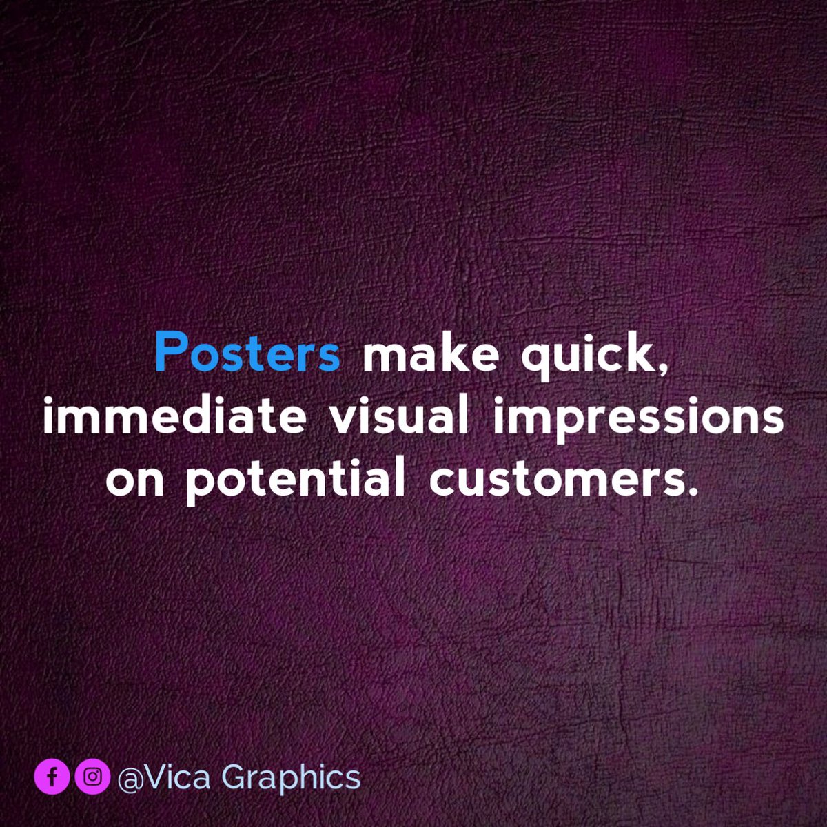 vicagraphiks's tweet image. POSTERS
Posters are very helpful.

#vicagraphics #design #digitalmarketing #3Dlogodesign #pictureoftheday #rebranding #brandidentity #logodesign #logodesigner #photooftheday #graphicsdesign #businesscards #businesscardsdesign #designoftheday #elegantcreativity #graphicsdesigner