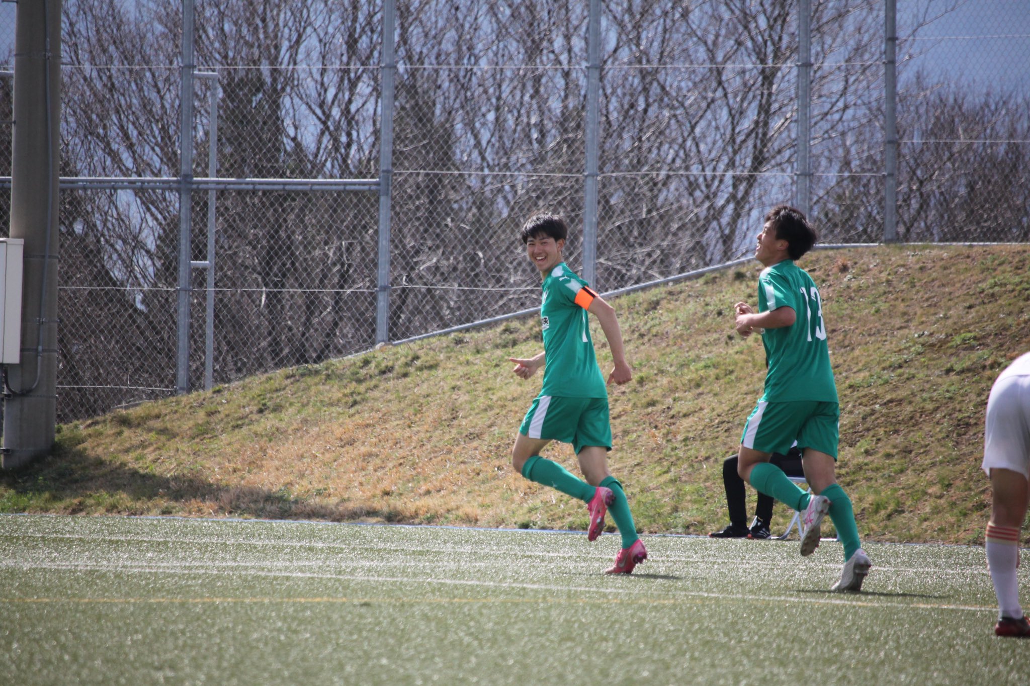 ガイナーレ鳥取 在 Twitter 上 U 18 本日はユースが 21 Jユースリーグ 第28回jリーグユース選手権 でfc今治u 18と対戦 結果は 佐伯蓮 選手のハットトリックなどで ガイナーレ鳥取u18 が5 2で勝利しました 明日はトップチームも続きましょう